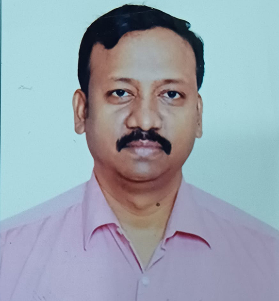 Dr D Thirumalai Pandiyan
